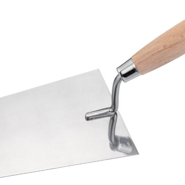 WESTEX stucadoorstroffel, houten greep, 160 mm