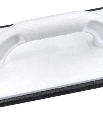 WESTEX schuimrubber-schuurspaan, 280 x 140 mm