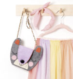 folia Filz DIY-Box Rainbow Edition, 36-delig