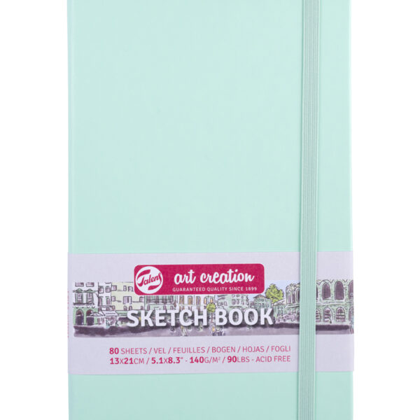 ROYAL TALENS schetsboek Art Creation, 130 x 210 mm, mint