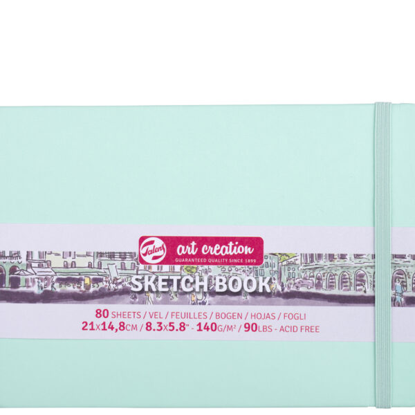 ROYAL TALENS schetsboek Art Creation, 210 x 150 mm, mint