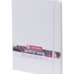 ROYAL TALENS schetsboek Art Creation, 210 x 297 mm, wit