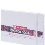 ROYAL TALENS schetsboek Art Creation, 210 x 148 mm, wit