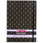 ROYAL TALENS schetsboek Art Creation Art Deco, 210 x 297 mm