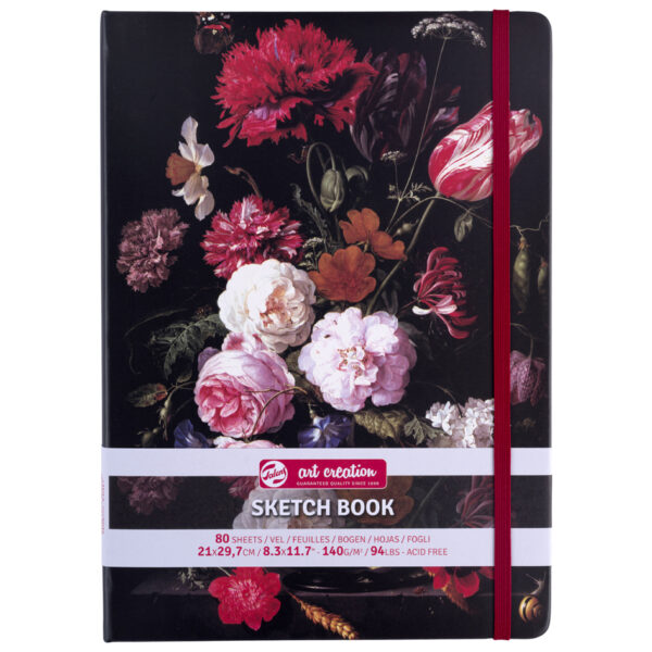 ROYAL TALENS schetsboek Art Creation Stilleven, 210x297mm