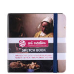 ROYAL TALENS schetsboek Art Creation, 120 x 120 mm