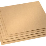 WESTEX set schuurpapier Flint, K80/100/120/180/240