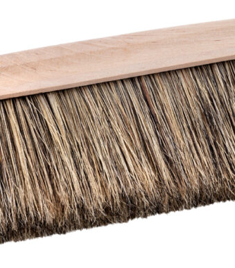 WESTEX schildersstoffer, grijze borstel, lengte: 170 mm