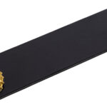 APS kelner-flessenopener, RVS, zwart