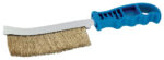 WESTEX universele staalborstel, kunststof greep