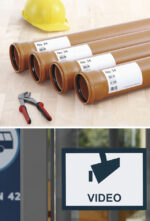 HERMA Outdoor folie-etiketten SPECIAL, 210 x 297 mm, 50 vel A4, permanent, wit, mat