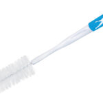 Peggy Perfect flessenborstel ´softy´, wit, lengte: 420 mm