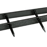 GBC bindstrip/bindkam SureBind, A4, 25 mm, bordeaux