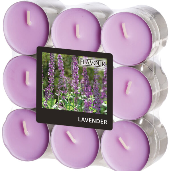 FLAVOUR by Gala geurtheelicht ´Lavendel´