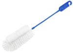 Peggy Perfect flessenborstel, kunststof, blauw