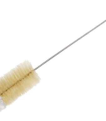 Peggy Perfect tuitenrager / reinigingsborstel van gedraaid draad, 520 mm