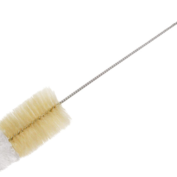 Peggy Perfect tuitenrager / reinigingsborstel van gedraaid draad, 520 mm