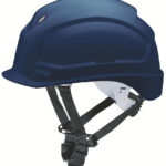 uvex veiligheidshelm pheos S-KR, grootte: 52-61 cm, blauw