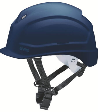 uvex veiligheidshelm pheos S-KR, grootte: 52-61 cm, blauw