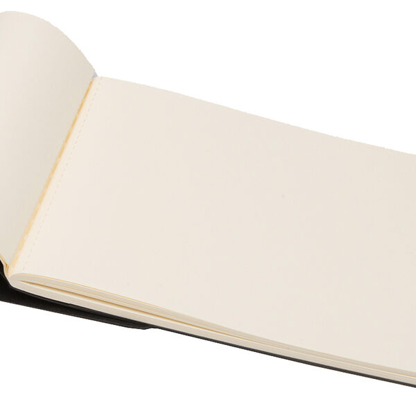 MOLESKINE schetsalbum, P/A6, 120g/m2, karton, zwart