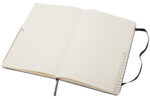 MOLESKINE adressenboek, P/A6, gelinieerd, hardcover, zwart