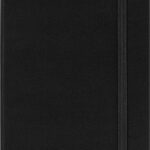 MOLESKINE notitieboek, P/A6, blanco, hardcover, zwart