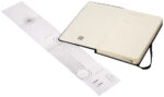 MOLESKINE schetsboek, P/A6, 165 g/m2, hardcover, zwart