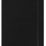 MOLESKINE notitieboek, L/A5, blanco, hardcover, zwart