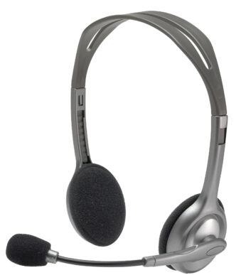 Logitech Stereo Headset H110, 2 x 3,5 mm Jack plug