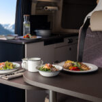 APS emaillebeker met oor, 350 ml, set van 2