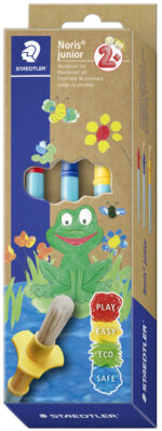 STAEDTLER penselenset Noris junior, set van 3