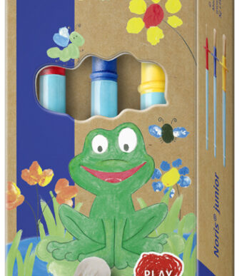 STAEDTLER penselenset Noris junior, set van 3