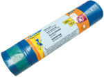 Peggy Perfect afvalzak LDPE, met trekband, 50 liter, blauw