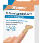Lifemed vingertoppleister 'Allround', beige