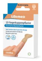 Lifemed vingertoppleister 'Allround', beige