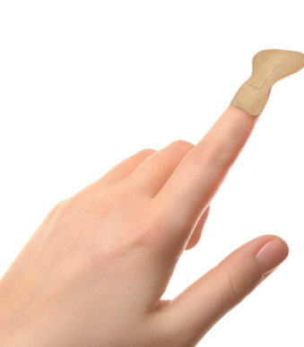 Lifemed vingertoppleister 'Allround', beige