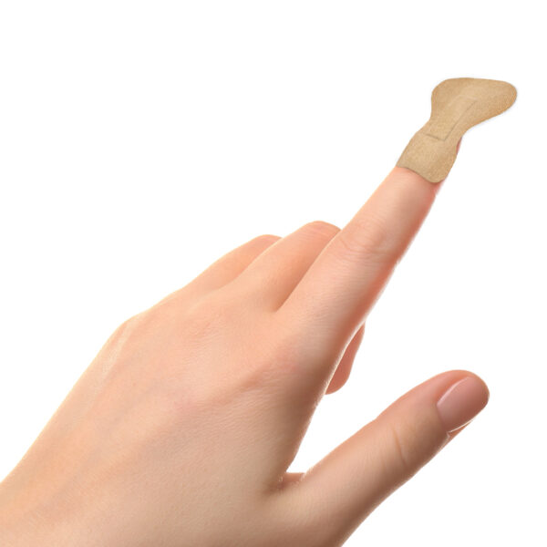 Lifemed vingertoppleister 'Allround', beige