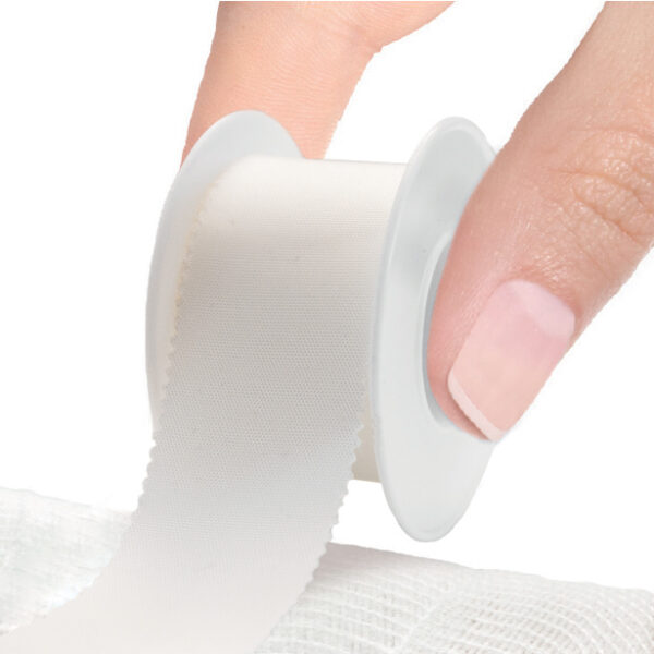 Lifemed hechtpleister 'Classic', wit, 25 mm x 5,0 m