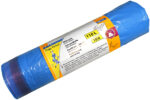 Peggy Perfect afvalzakken LDPE, met trekband, 110 liter, blauw