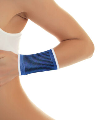 Lifemed sportbandage 'Handondersteuning', grootte: S