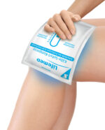 Lifemedinstant koude-kompres, 150 x 130 mm, wit