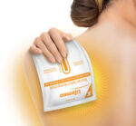 Lifemed instant warmte-kompres, 150 x 130 mm, wit