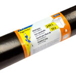 Peggy Perfect afvalzakken LDPE, 240 liter, opaak zwart