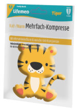 Lifemed koud-/warm-compres voor kinderen, 145 x 125 mm