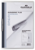 DURABLE offertemap DURASWING PLUS, DIN A4, transparant