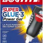 LOCTITE secondenlijm Power Flex Gel Control, 3 g tube