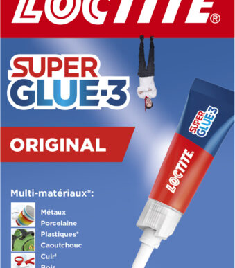 LOCTITE secondenlijm Super Glue 3,3 g tube