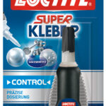 LOCTITE superlijm Control, 3 g flesje