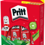 Prisma Lijmstift 5x 43g in multi-pack, oplosmiddelvrij