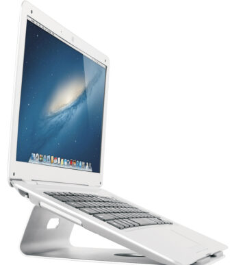 LogiLink Notebook-standaard, aluminium, tot 38,10 cm (15´)